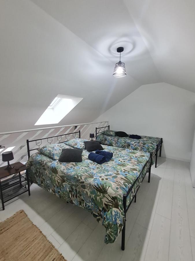 Appartement Le Bastion à Rocroi Extérieur photo