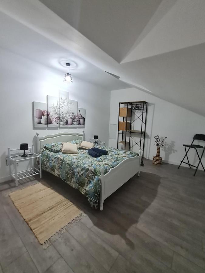 Appartement Le Bastion à Rocroi Extérieur photo