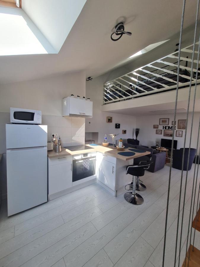 Appartement Le Bastion à Rocroi Extérieur photo