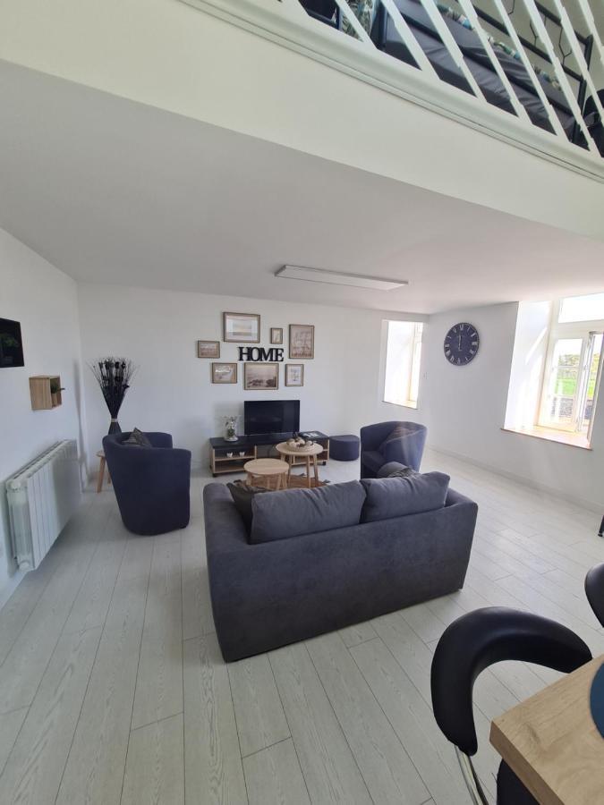 Appartement Le Bastion à Rocroi Extérieur photo