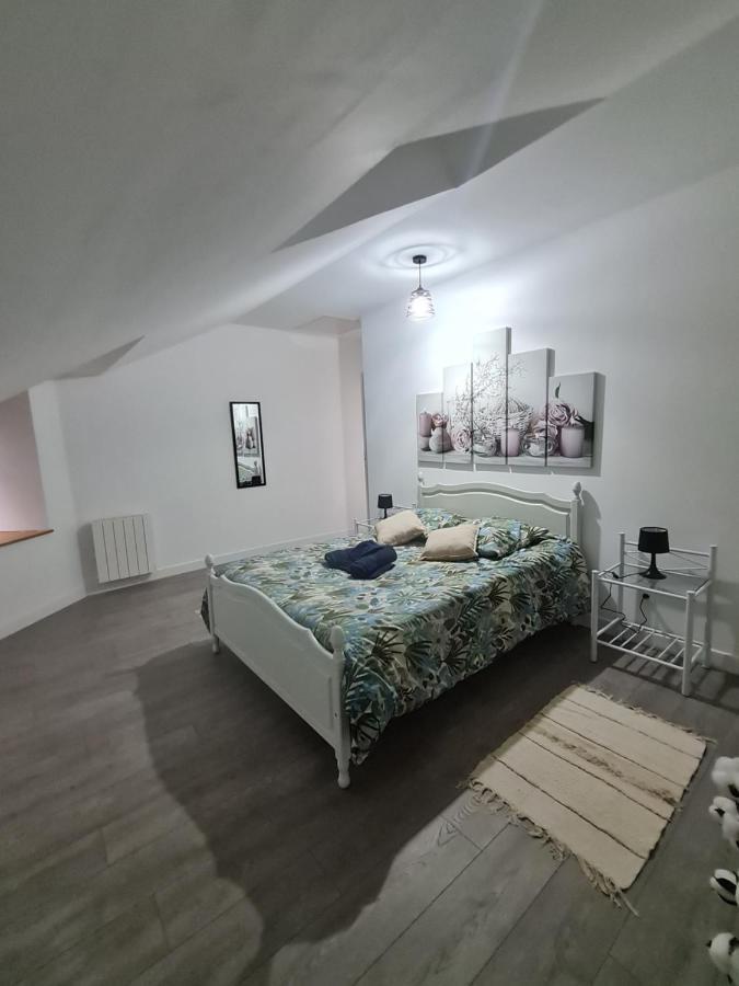 Appartement Le Bastion à Rocroi Extérieur photo